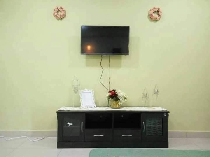 Kb Studio @D'Perdana Apartment Kota Bharu Dış mekan fotoğraf