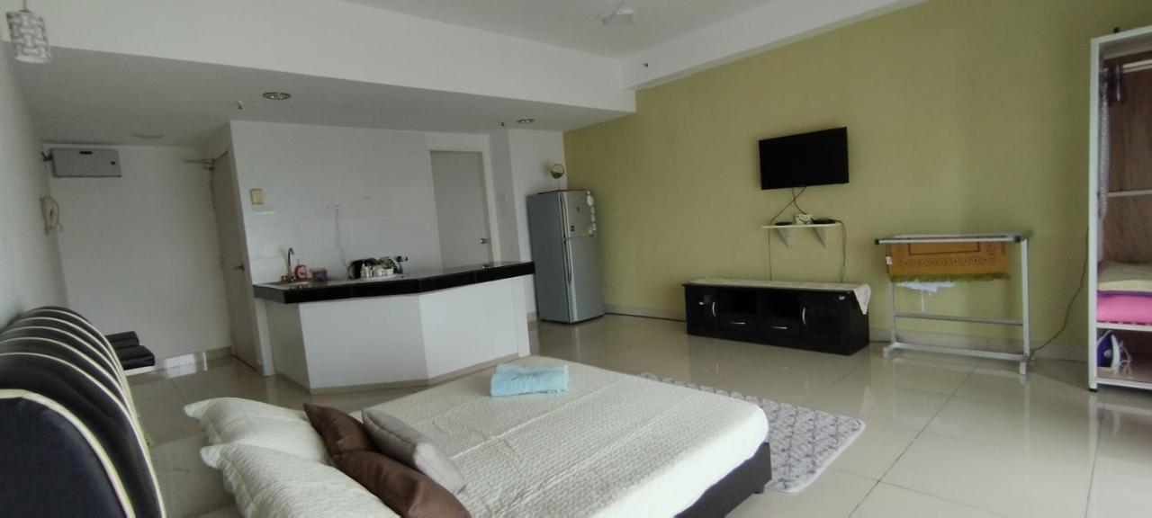 Kb Studio @D'Perdana Apartment Kota Bharu Dış mekan fotoğraf